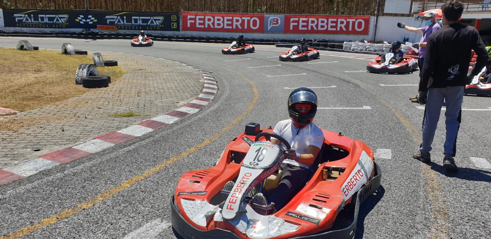 Indoor Karting Caldas da Rainha16